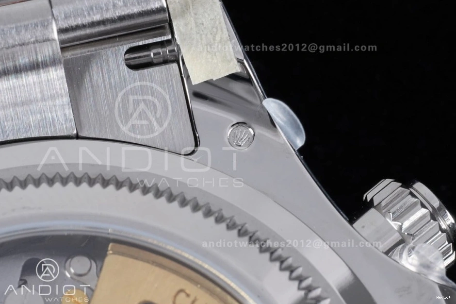 SS Le 126529LN 1:1 Best Edition Bracelet on SH4132 Clean Mans Daytona 0111